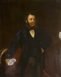 Portrait of Alderman John Williamson, J.P.